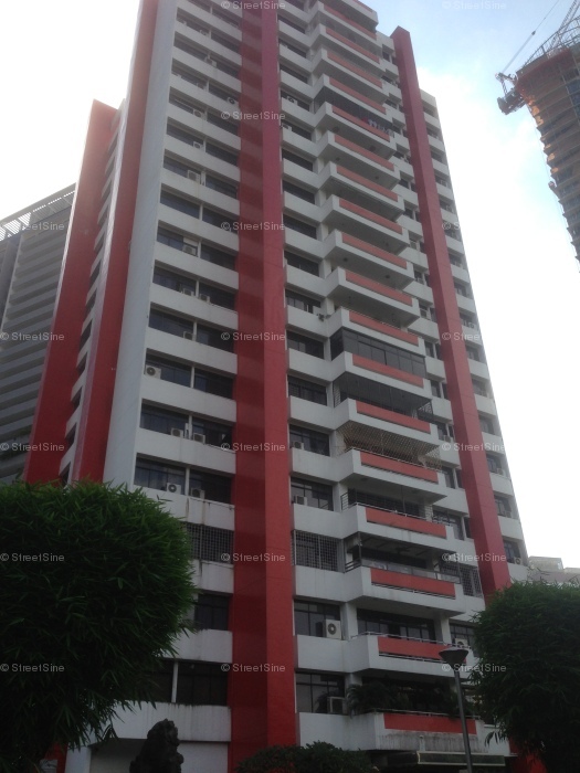 Tan Tong Meng Tower (D11), Apartment #19112